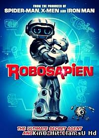 Робосапиен: Перезагрузка / Robosapien: Rebooted
